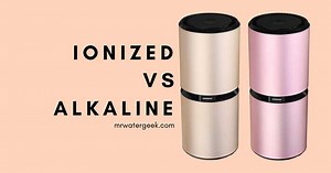Ionized Water vs Alkaline Water? Don't WASTE Your Money...
