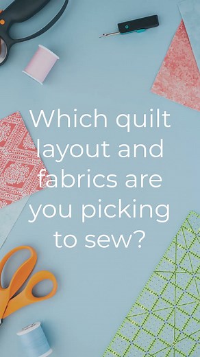 Which quilt and fabrics are you sewing? 淋 Get all these fabrics in the latest Stash add-on for EQ8! Find it at ElectricQuilt.com. #EQ8 #DoYouEQ #quiltersofinstagram #quiltdesign #customquilts #quiltingtips #sewing #quilting #designinspo #rileyblakedesigns #modafabrics #andoverfabrics #michaelmillerfabrics #freespiritfabric | Electric Quilt | Facebook