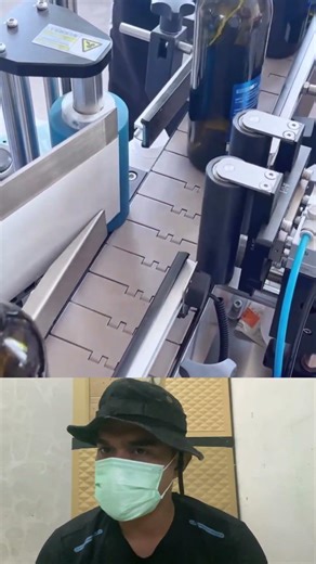 Perfect Label Every Time! Bottle Machine Magic