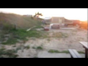 Smith Point Campground site 123