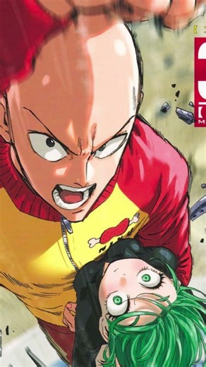 ONE PUNCH MAN SETS A NEW RECORD ! #animeshorts #anime #manga #onepunchman