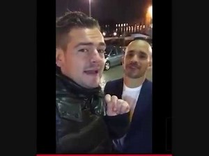 Vidéo d'adieu sur Jeremstar et pupute (Laurent)