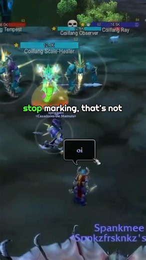 The Tanker’s Mentality is Corrupting me.. #worldofwarcraft #tbc #gaming