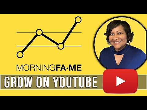 How To Use Morning Fame To Grow Your YouTube Channel