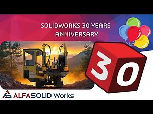 SOLIDWORKS 30 Years - What's New 2026 trailer