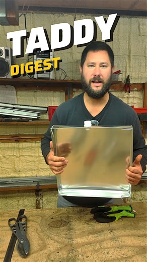 Watch Me Build a Seamless Drain Pan (Quick Demo) Check out the full video on my youtube channel. #seamlesspan #drainpan #secondarydrainpan #hvac #sheetmetal #hvacwork | Tad Fuller