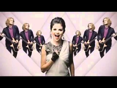 Selena Gomez - Naturally (Reversed)
