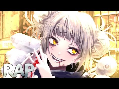 RAP ECCHl da Toga Himiko (Boku No Hero) | Colegial Masoquista | Kuzanagi