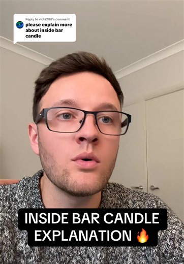 Inside Bar Candle Pattern Explained for Forex Trading