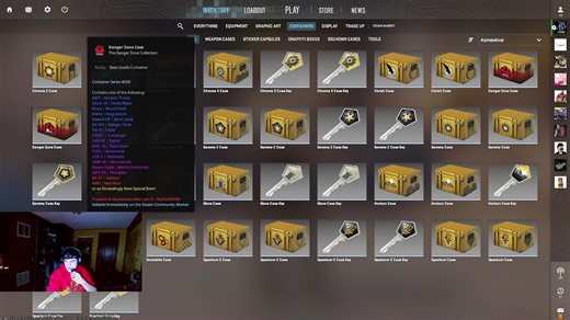 My First CSGO Knife Unboxing! #csgoknifeunboxing #csgo #knife #unboxing