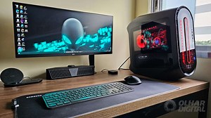 Alienware Aurora R15: PC gamer made in Brasil, mas o upgrade… | Review