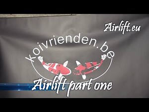 Airlift: How to build - Part one