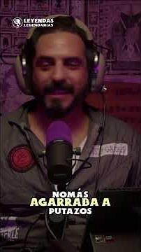 El Nuevo Apodo y el Caos Carcelario #leyendaslegendarias #podcast #comedia #humornegro