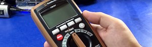 $50 Multimeter Comparison And Teardown
