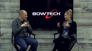 Here is our interview from the ATA show yesterday! | Eva Shockey