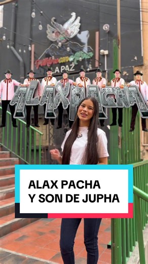 Este viernes 13 en Folklore Con Altura estará el grupo @SON DE JUPHA 🇧🇴 y ALAX PACHA con un cover de 20 bs y 10 bs en preventa #lapaz_bolivia🇧🇴 #bolivia🇧🇴 #fiesta #folklore #folkloreboliviano