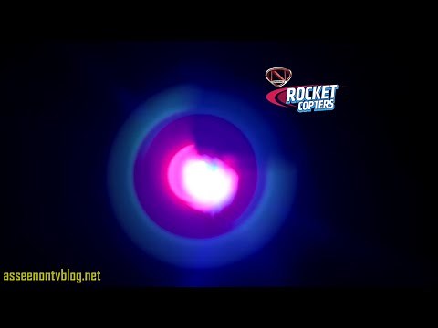 Rocket Copters As Seen On TV Commercial | Buy Rocket Copters