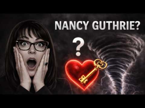 👀 MISSING: NANCY GUTHRIE -- REMOTE VIEWING - TRUE CRIME TAROT