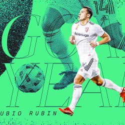 2021 AT&T MLS Goal of the Year