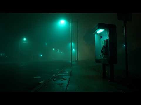 nothing feels real // dark ambient music mix