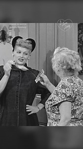 481K views · 15K reactions | Lucy tries to pawn off a Handy Dandy Vacuum Cleaner on her neighbor! | I Love Lucy | Facebook