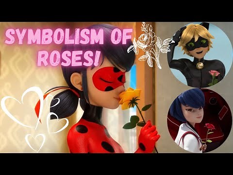 Roses have a HUGE significance... and here’s how! |Symbolism of Roses Video Essay🐞✨|