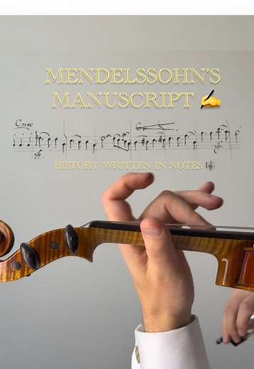 Experience Mendelssohn's Emotional Violin Concerto