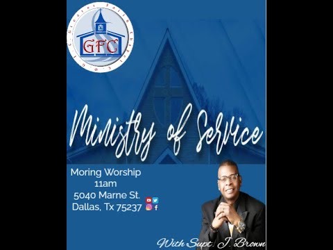 Morning Worship Service