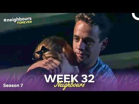 Week 32 | Episodes 1444 - 1446 | Neighbours 1991 (Season 7)