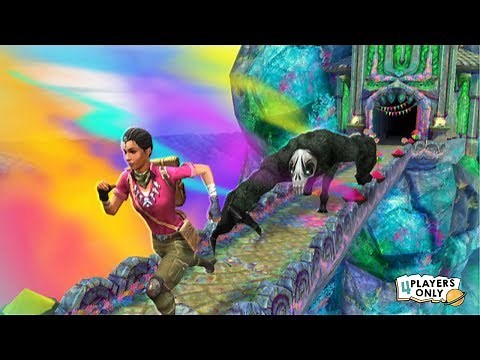 Temple Run 2 | New Map: HOLI FESTIVAL! By Imangi Studios