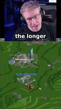 The Worst Fact About OpenTTD - OpenTTD #gaming #clip #OpenTTD