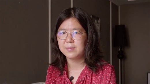 Chinese Covid whistleblower is sentenced to 4 more years in jail, group says