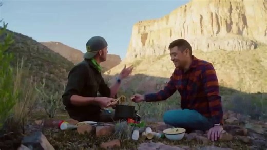 Outdoor Eats TV Spot, 'Chef Corso'