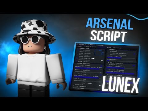 Roblox Arsenal Script | Arsenal Script Pastebin | AimBot + ESP | Download For Free 2025
