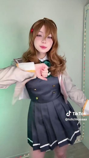Masha Cosplay Dance Performance Highlights