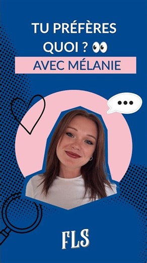 Meet Mélanie 👋