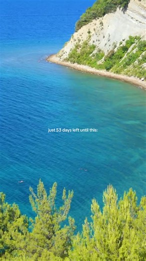 13K views · 288 reactions |  Moon bay, Strunjan  #portorozpiran #ifeelsLOVEnia #LoveIstria #myway #mojaslovenija ——— We kindly remind you that venturing beneath the Strunjan cliff is at your own risk, and as Strunjan Landscape Park is a protected area, please observe all park regulations and help preserve its natural beauty.#portorozpiran #ifeelslovenia #loveistria #myway #mojaslovenija | Portoroz & Piran | Facebook