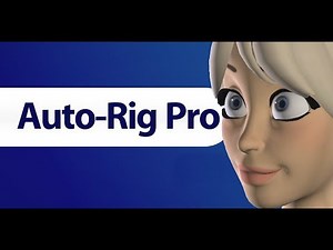 Auto-Rig Pro: Rig Features