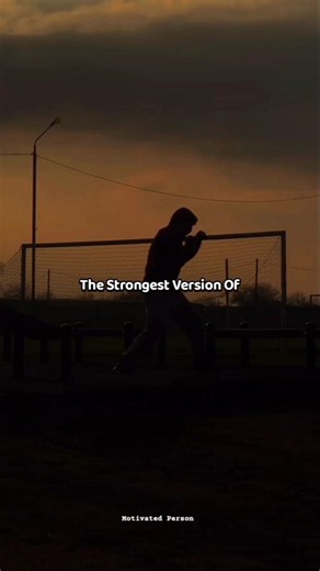 The Strongest Version ✅|#quotes #motivation #short #growth #mindset #lifelessons