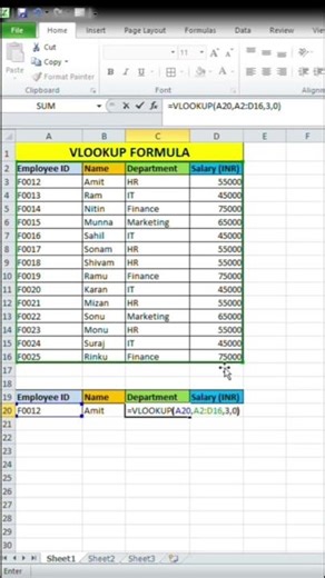 #excel like subscribe comment 👍❣️