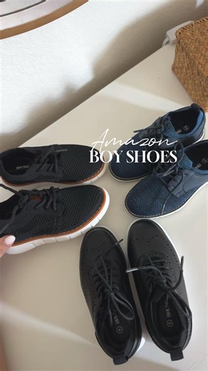 Comment “shoes” below and I will send you the link to your dms! 👟 Ok Amazon! These kids shoes are so comfy and so stinking cute! We love them! Make sure to follow me @my.blessed.home or links will not send to your dms! #dreampairshoes #dreampairs #kidshoes #kids #toddlermom #boyshoes #boymomlife #amazonmusthave #amazonfavorite #parentmusthave | Andrea Vowels