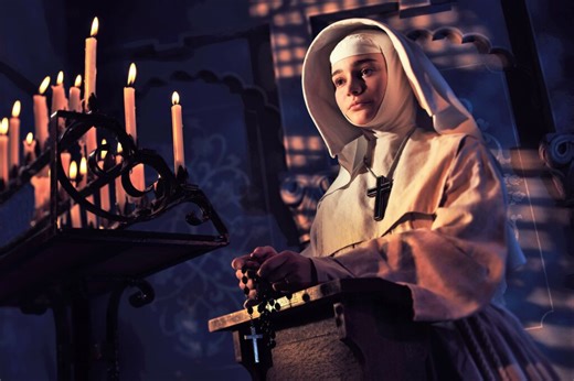 Review: 'Black Narcissus' can't quite rise to the movie version's stature