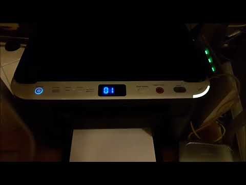 Solved: SAMSUNG SCX3200 RED LED - HOW TO RESET THE PRINTER - Reset - ITA