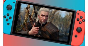 The Witcher 3 für Switch im Test: Dieser Port wirkt fast wie Hexerei