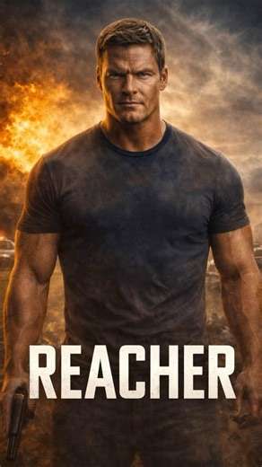 Reacher Beats a Deadly Loyalty Test to Get Inside Zachary’s Circle 🔥🔫 #shorts