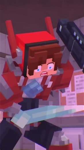 Epic Lab Battle: Red vs Yellow Suit Combat & Capture! #shorts