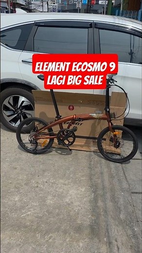 Element ECOSMO 9 is very cheap