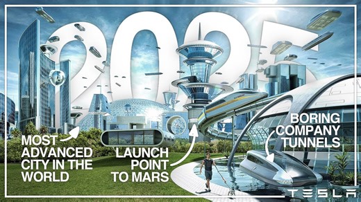 The Role of Solar Energy and Tunnels in Starbase’s Design