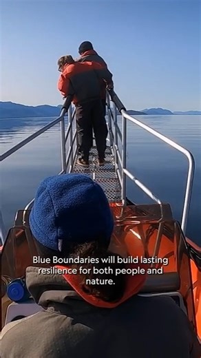 National Geographic Society on Instagram: "Many of the world’s most biodiverse and productive ecosystems thrive in the dynamic interface where land meets water. These “Blue Boundary” environments — freshwater wetlands, coastal systems and reefs — form a web of deeply connected ecosystems that balance, depend on and sustain one another, creating stability and resilience. They provide vital habitat for nearly half of all species on Earth and support fisheries, clean water and shoreline integrity t