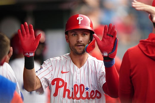 What channel are the Phillies on tonight? Where to watch Braves vs Phillies